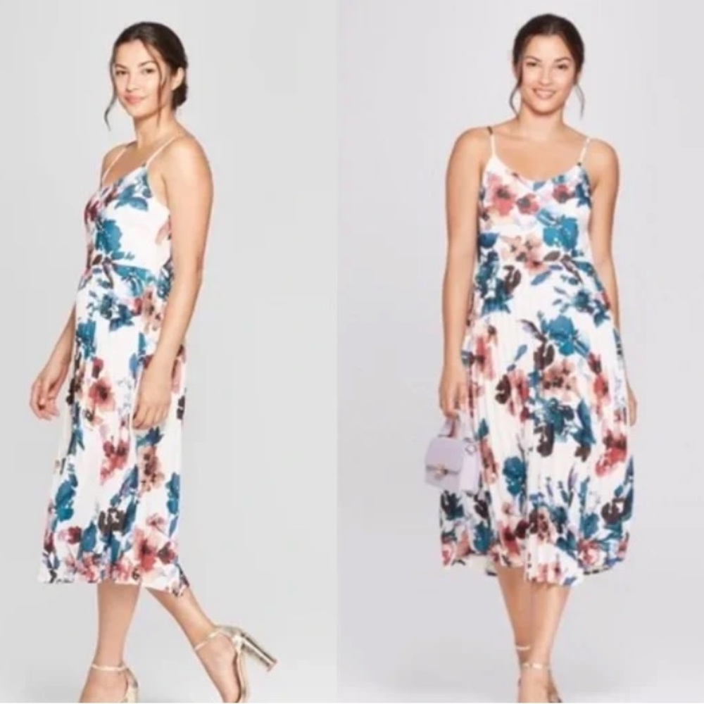 Target A New Day Floral Dress